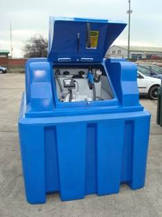Citerne AdBlue 2 500 L