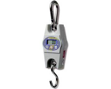 Peson de 100 kgs de portée