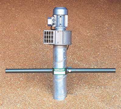 HOT SPOT complet pour blé 500m3/h