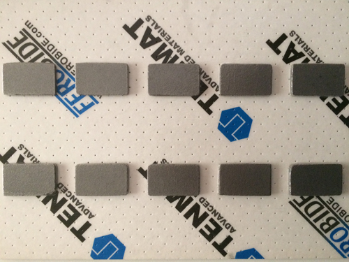 FEROBIDE 25*40mm ep4mm