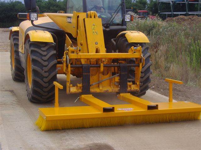 Balai Suton 2.4 m