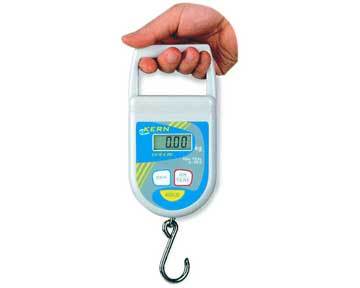 Peson de 15 kgs de portée