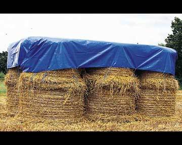 Bâche TOPGRADE 4 x 4 m