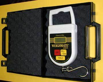 Peson de 10 kgs de portée